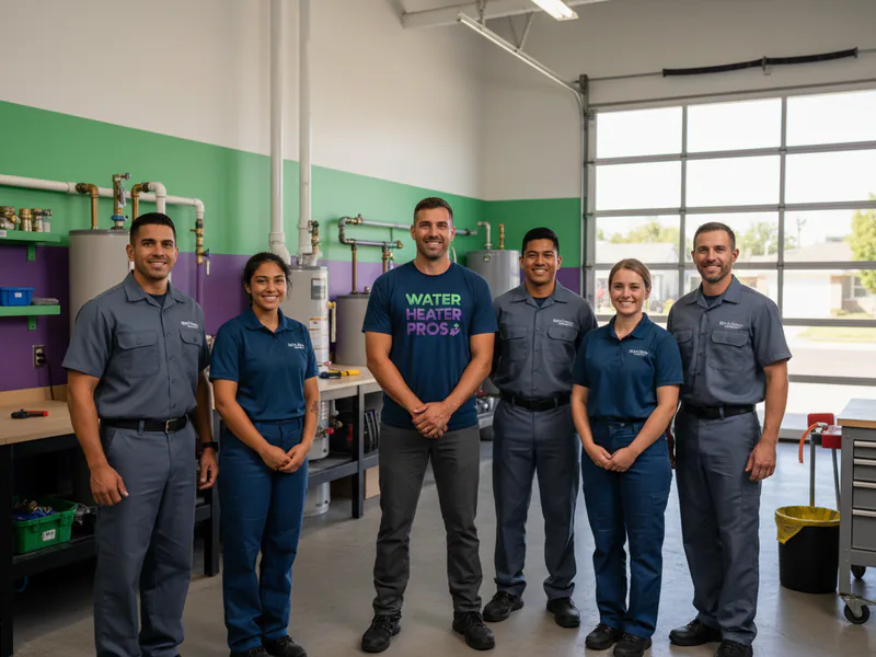 Water Heater Pros - Water heater repair in Hilliard near me